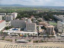 Palma de Mallorca z vrtulníku