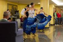 Večerní flamenco show