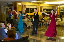 Večerní flamenco show