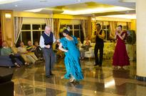 Večerní flamenco show