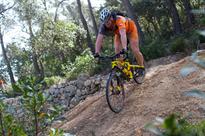 MTB v okolí Esporles a Port d'es Canonge