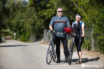 Naši klienti na rozcestí Sa Pobla - Pollenca