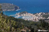 Výhled na Port de Soller