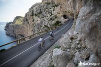 U tunelu na Formentor