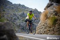 Sa Calobra a jejích 9,4km stoupání