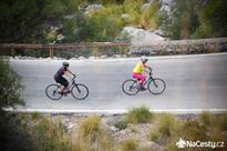 Sa Calobra a jejích 9,4km stoupání