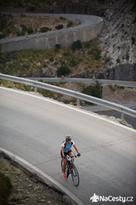 Sa Calobra a jejích 9,4km stoupání