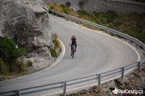 Sa Calobra a jejích 9,4km stoupání