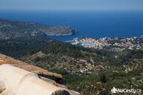 Vyhlídka na Port de Soller