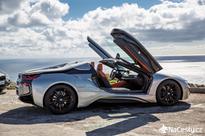 BMW i8 Roadster