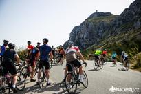 Mallorca je plná cyklistů