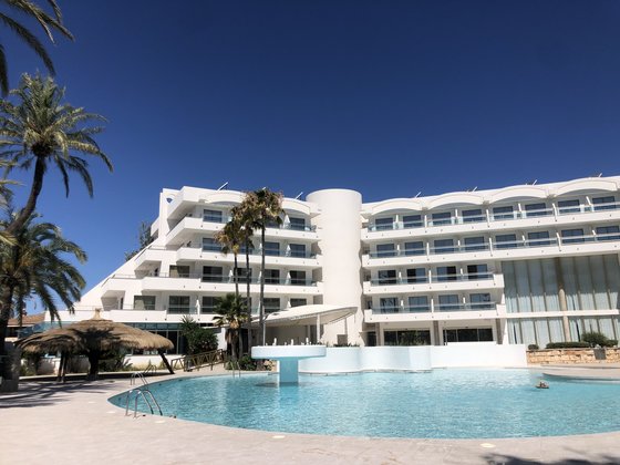 Rei del Mediterrani Palace 4*