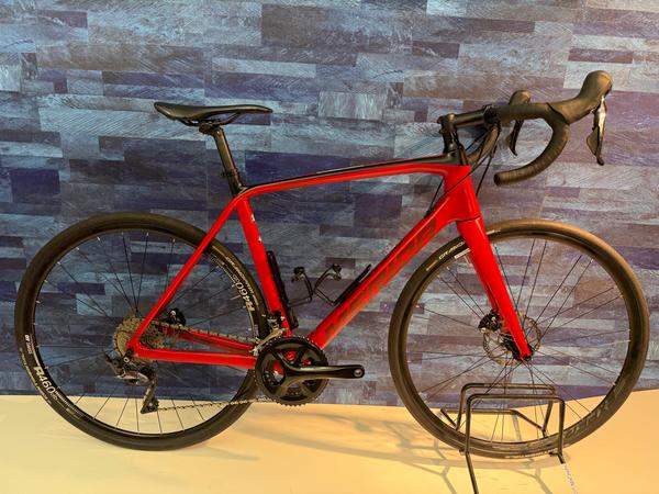 Výprodej Merida Scultura 5000 DISC - velikost: M/L - 54 cm (č.189)