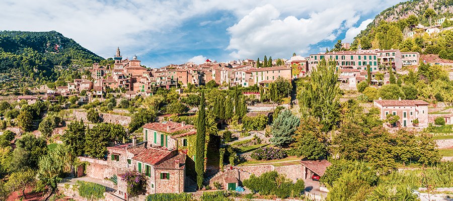 Valldemossa